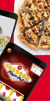 ピザハット公式アプリ 宅配ピザのPizzaHut android App screenshot 4