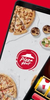 ピザハット公式アプリ 宅配ピザのPizzaHut android App screenshot 5